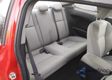 2015 Honda Civic Ex из США, поврежденный, VIN 2HGFG3B84FH507337